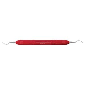 Curettes Quik-Tip Barnhart Talon Tough - AE CB6TTQT, Barnhart 6, deeper shank angle, posterior