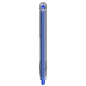 Crystal Tips bulkverpakking - Blauw, 1500 stuks