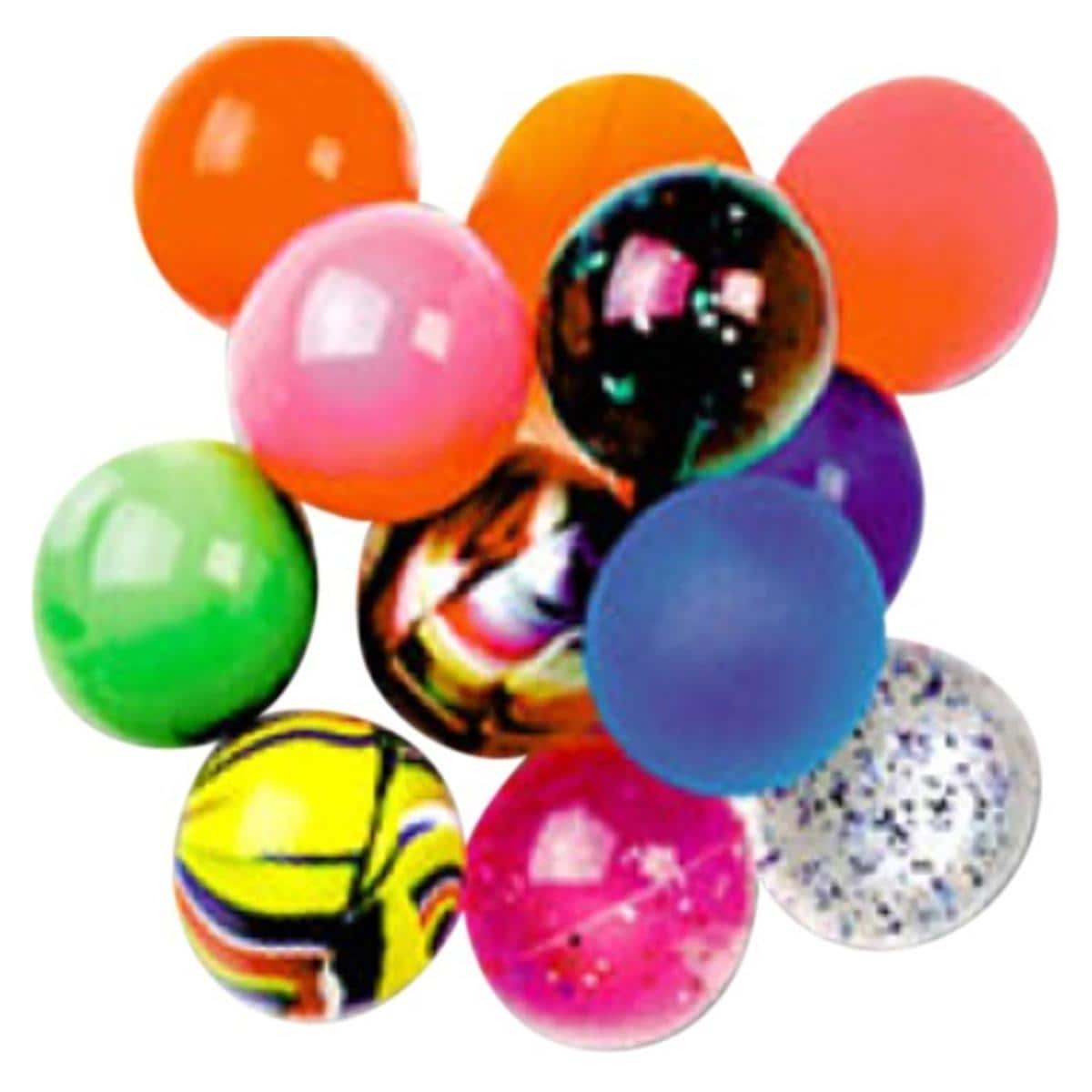 Balles magiques - Balles magiques 27 mm, assortiment eco 250 pc