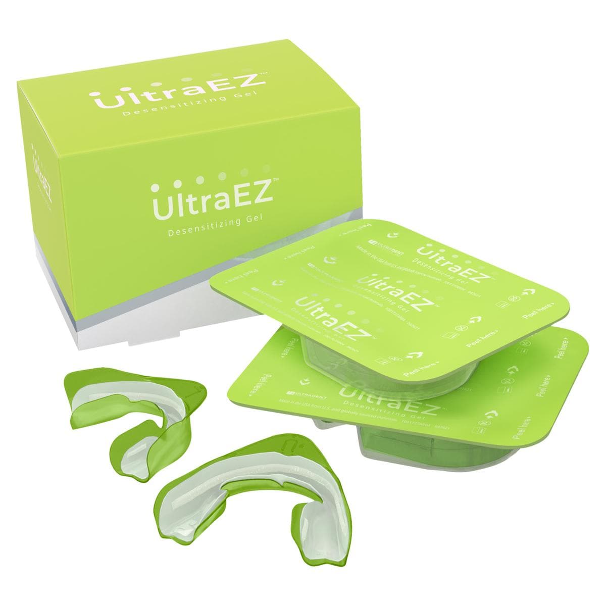UltraEZ - UP 5743 Mini Kit, 4 blisters