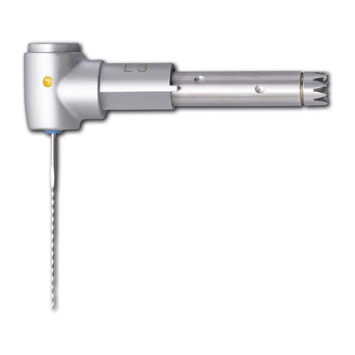 Ttes avec lumire INTRAmatic L - application endodontique - L 3 INTRA LUX Endo, jaune