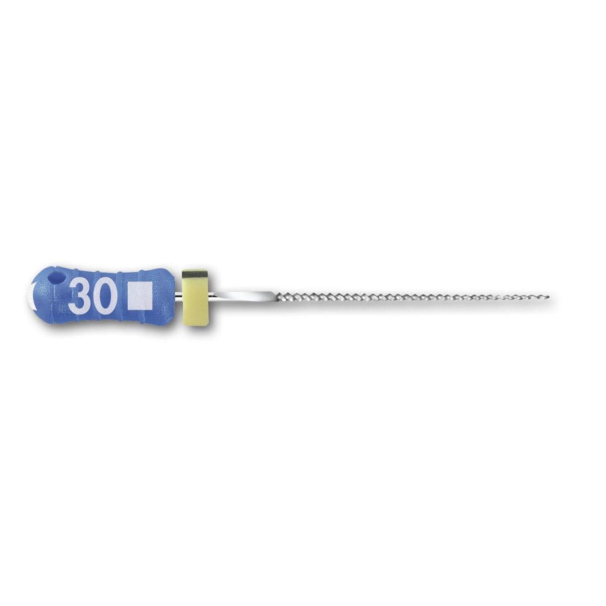 Colorinox K-Flexofile - ISO 020, jaune, 18 mm