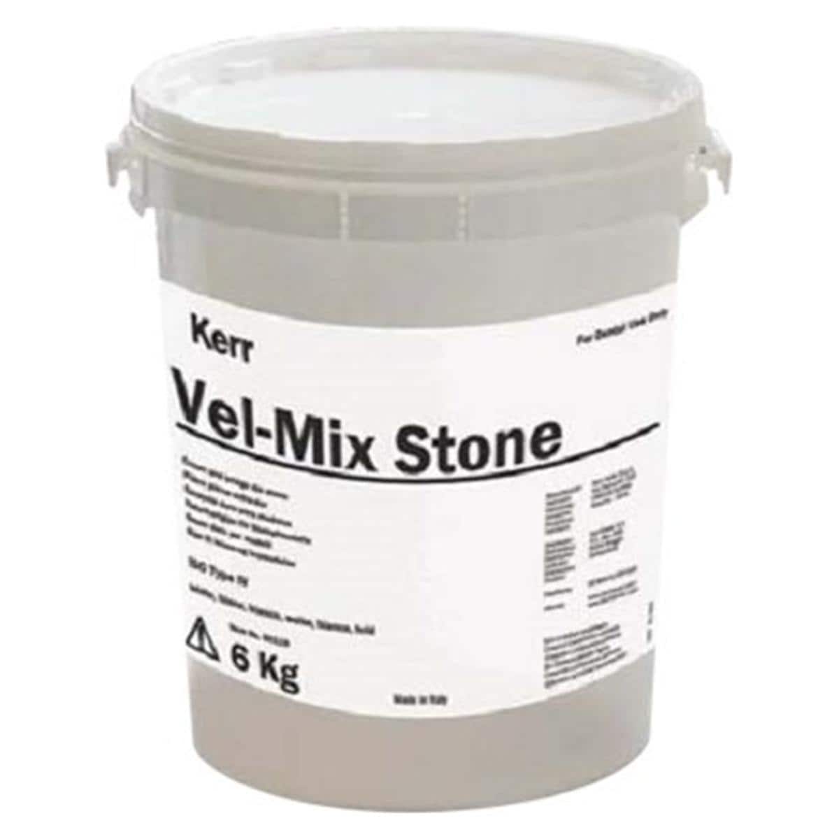 Vel-Mix Stone - Blanc, 6 kg