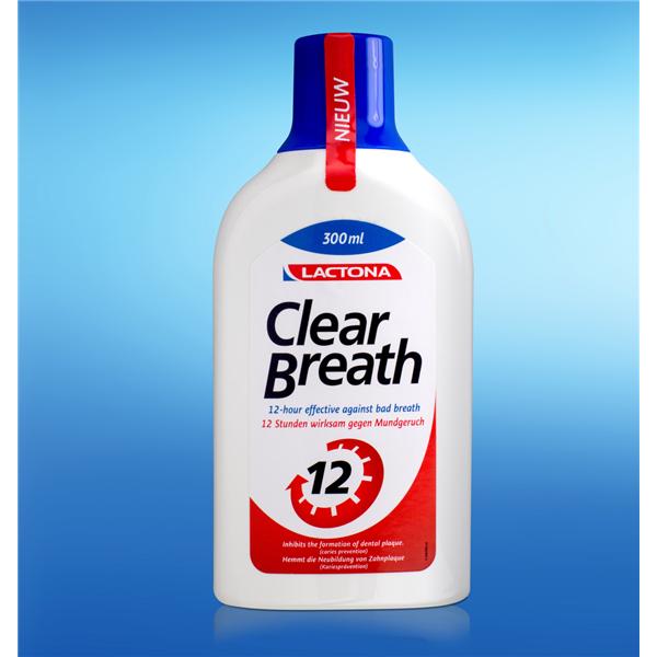 Clear Breath - Flacon, 300 ml