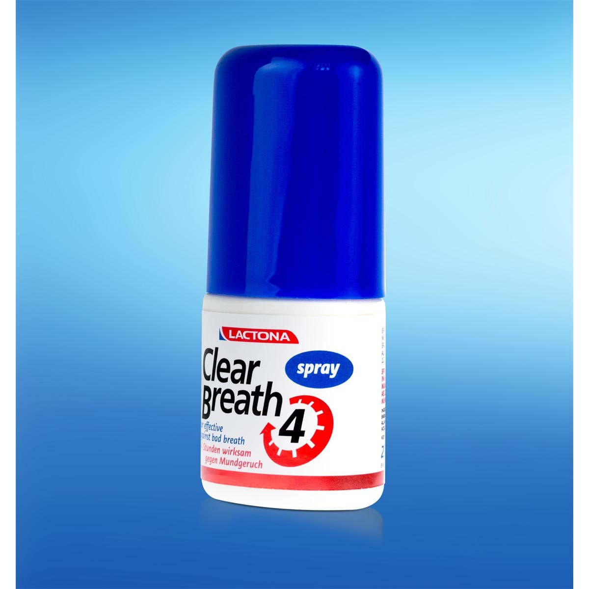 Clear Breath - Spray, 25 ml