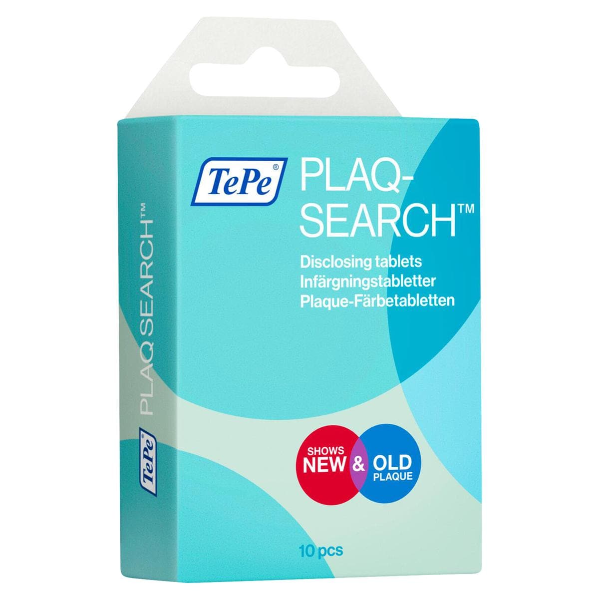 PlaqSearch - Tablettes, 10 pcs