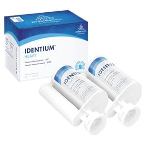 Identium - navulling Jumbo - Heavy, 2x 380 ml