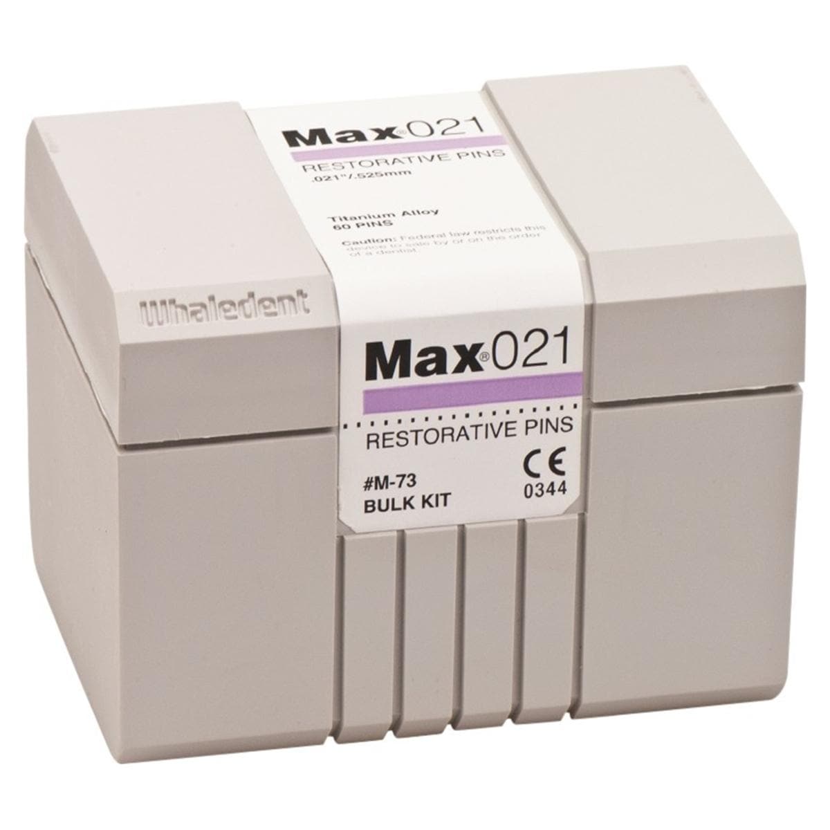 Max Pin - kit vrac - M-73 violet  0,525 mm
