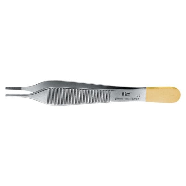Prcelles chirurgicales Adson Brown Perma Sharp - TP5043, 12 cm