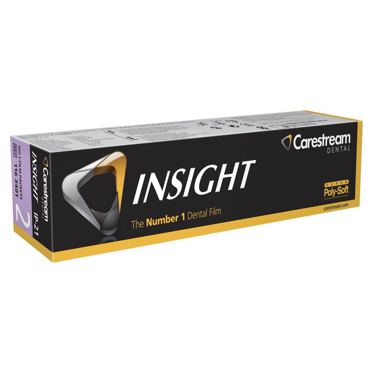 Insight Film IP-21 - enkel - 150 stuks