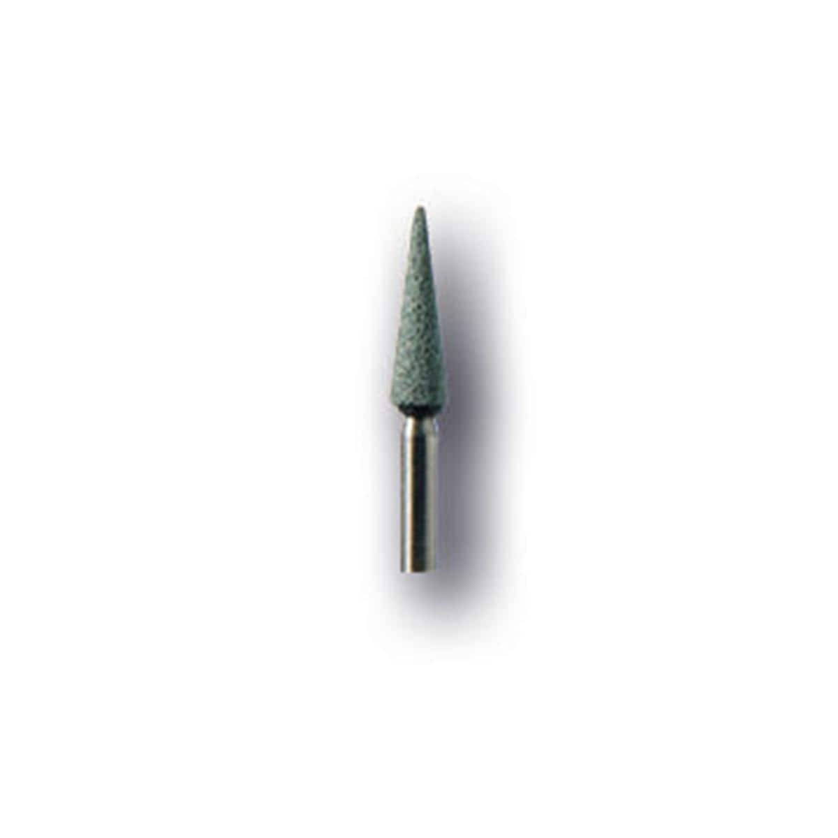 Pierres carborundum fins - Conique pointue CA 645 F