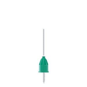 Transcodent Paste Needles - Groen, 0,8 x 23 mm voor o.a. Duraphat, 100 stuks