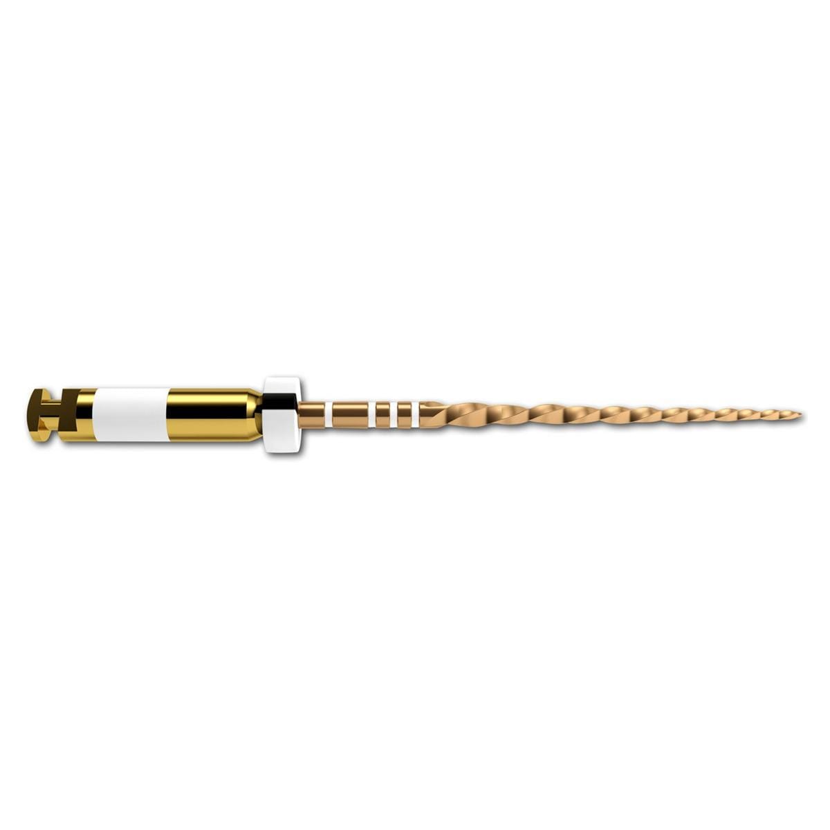 WaveOne Gold - large, blanc, 31 mm