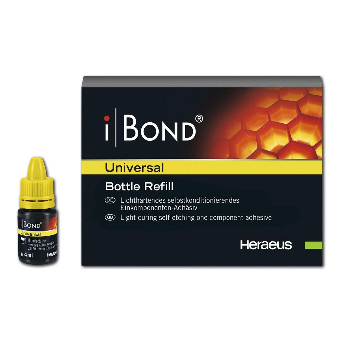 iBond Universal Bottle - navulling, 4 ml