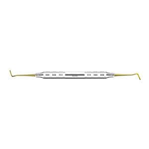 Composiet instrument Titaniumnitride - C3 TNZ met Eaglelite RVS heft 9,5 mm