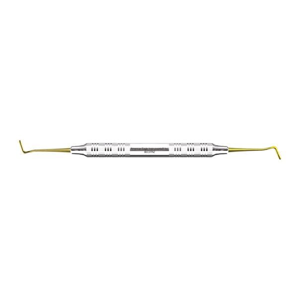 Composiet instrument Titaniumnitride - C3 TNZ met Eaglelite RVS heft 9,5 mm