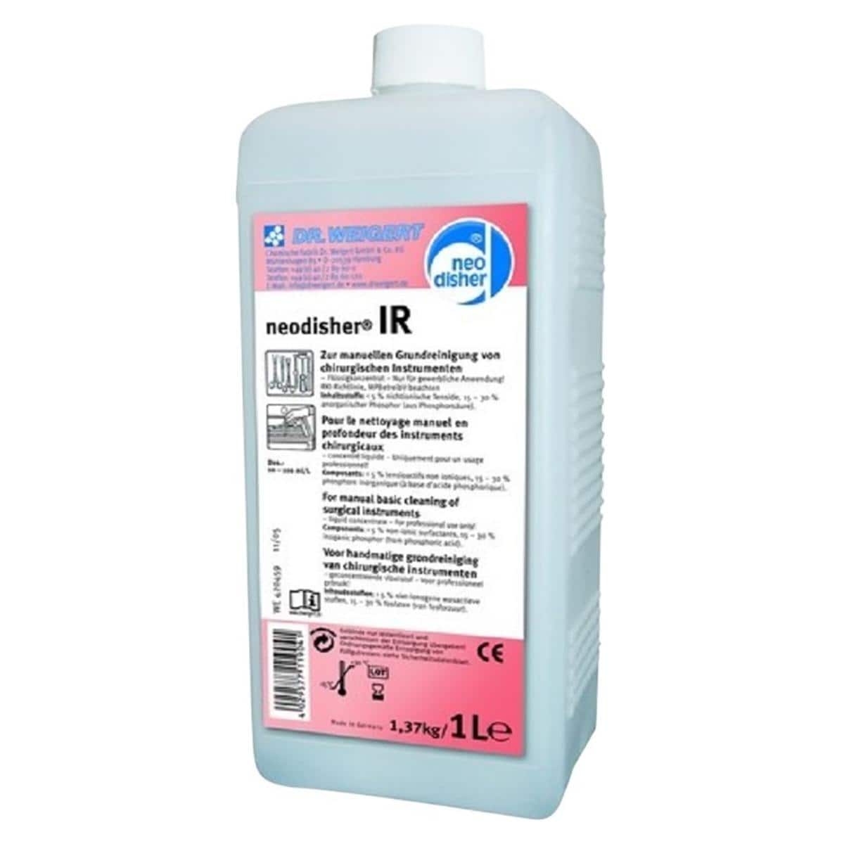Neodisher - IR, Fles 1 liter