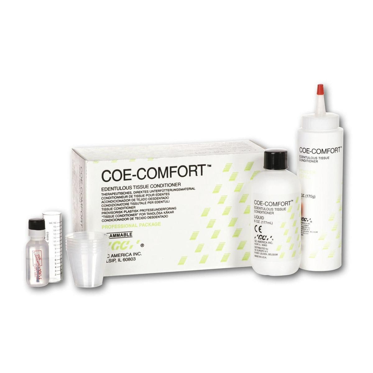 Coe-Comfort - Set Complet