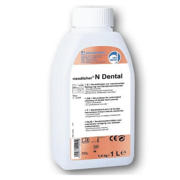 Neodisher - N-dental - Fles, 1 liter