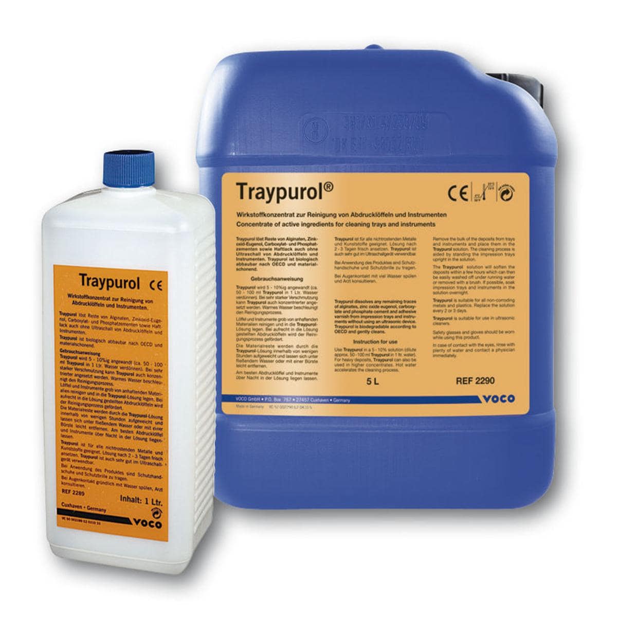Traypurol - Fles, 1 liter