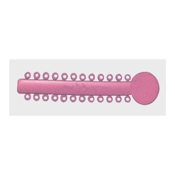 Btonnets de ligature - Light Pink
