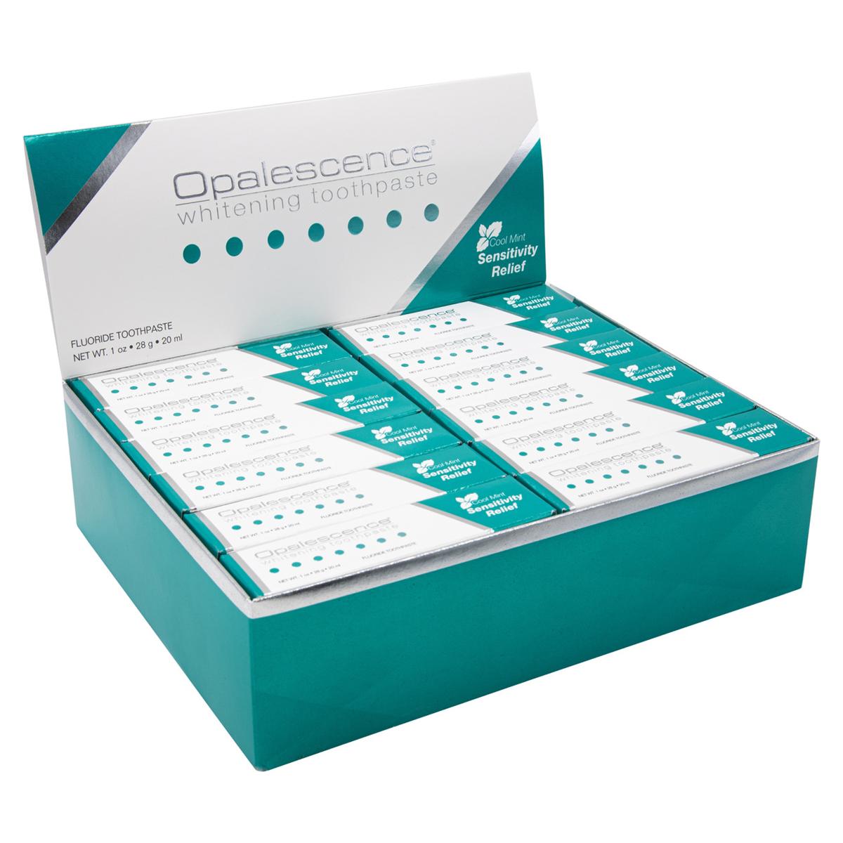 Opalescence Whitening pte dentifrice - sensitive - UP 3472, 24x 29,6 ml - Sensitivity Relief