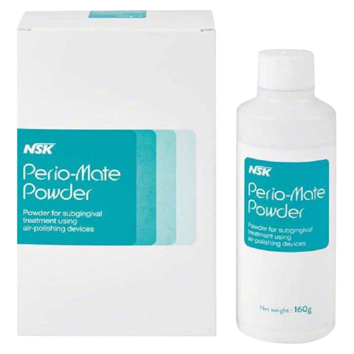 Perio-Mate Prophy Powder - Fles, 2x 160 g