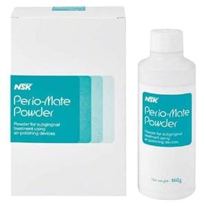 Perio-Mate Prophy Powder - Fles, 2x 160 g