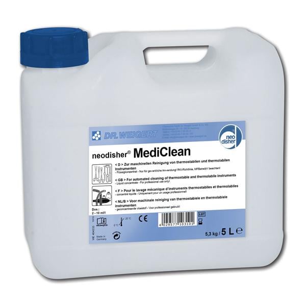 Neodisher - Mediclean - Jerrycan, 5 liter