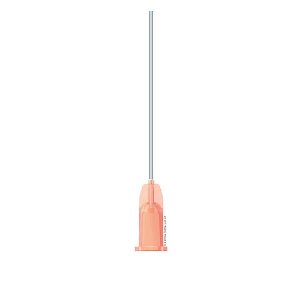 Transcodent Paste Needles PL - Rood - 20G, 0,9 x 42 mm, 100 stuks