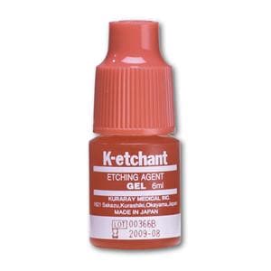 K-etchant Gel - Flesje, 6 ml