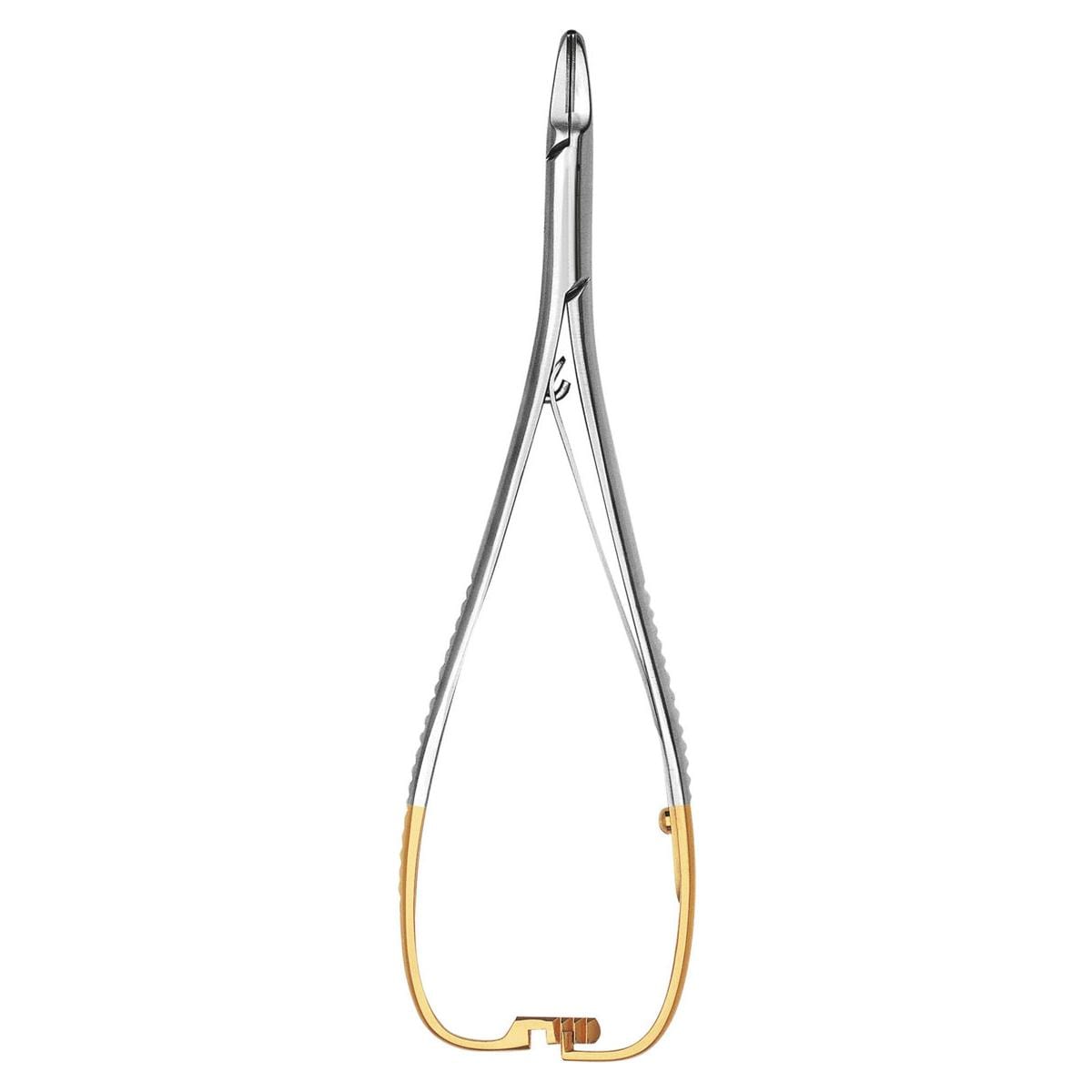 Porte-aiguilles Lichtenberg TC - 1149AT - 17 cm courb