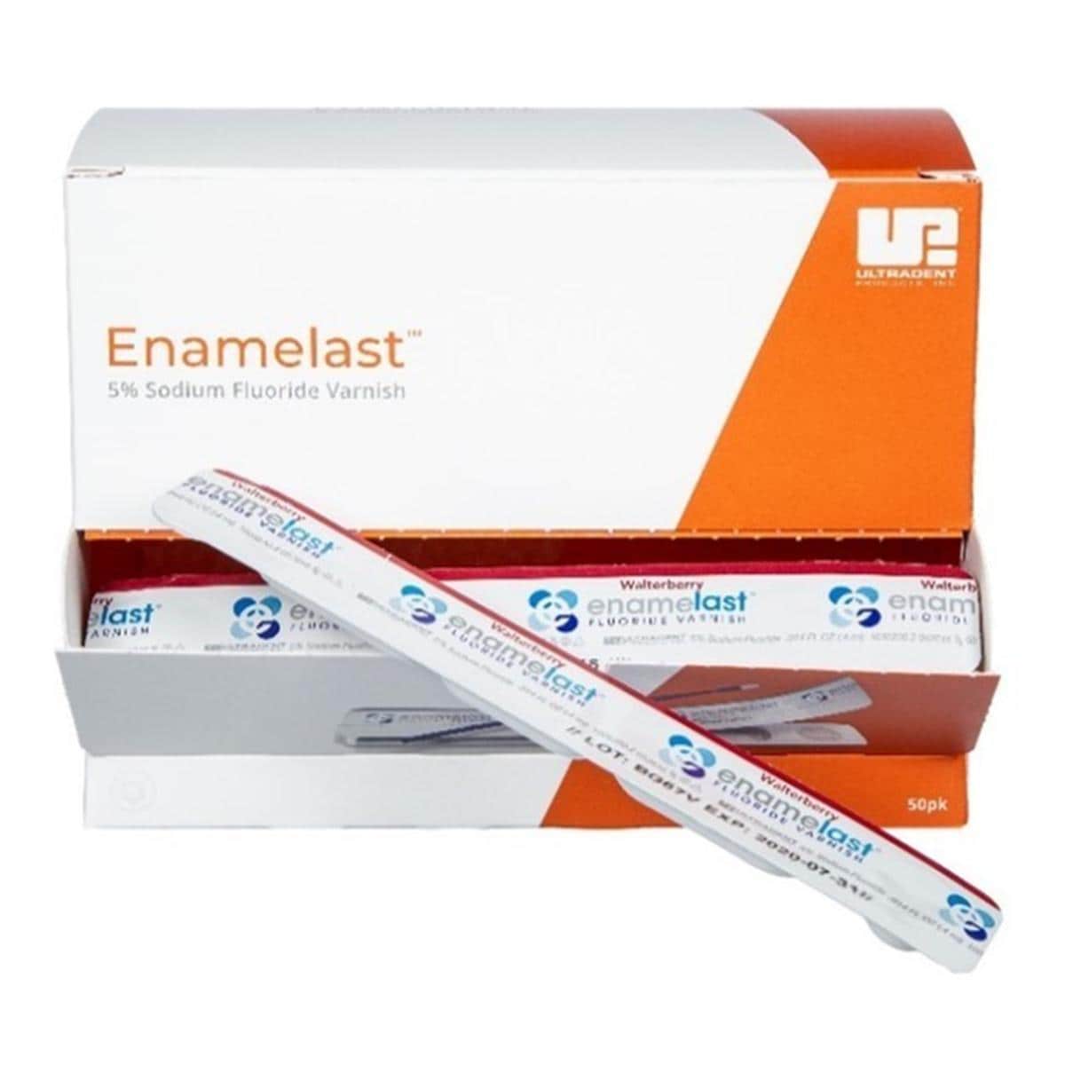 Enamelast Orange Cream - Unit-Dose - UP 4343, 200x 0,4 ml