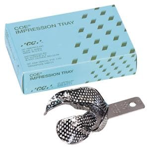 Coe Impression Trays McGowan - immdiat bas - 46 medium