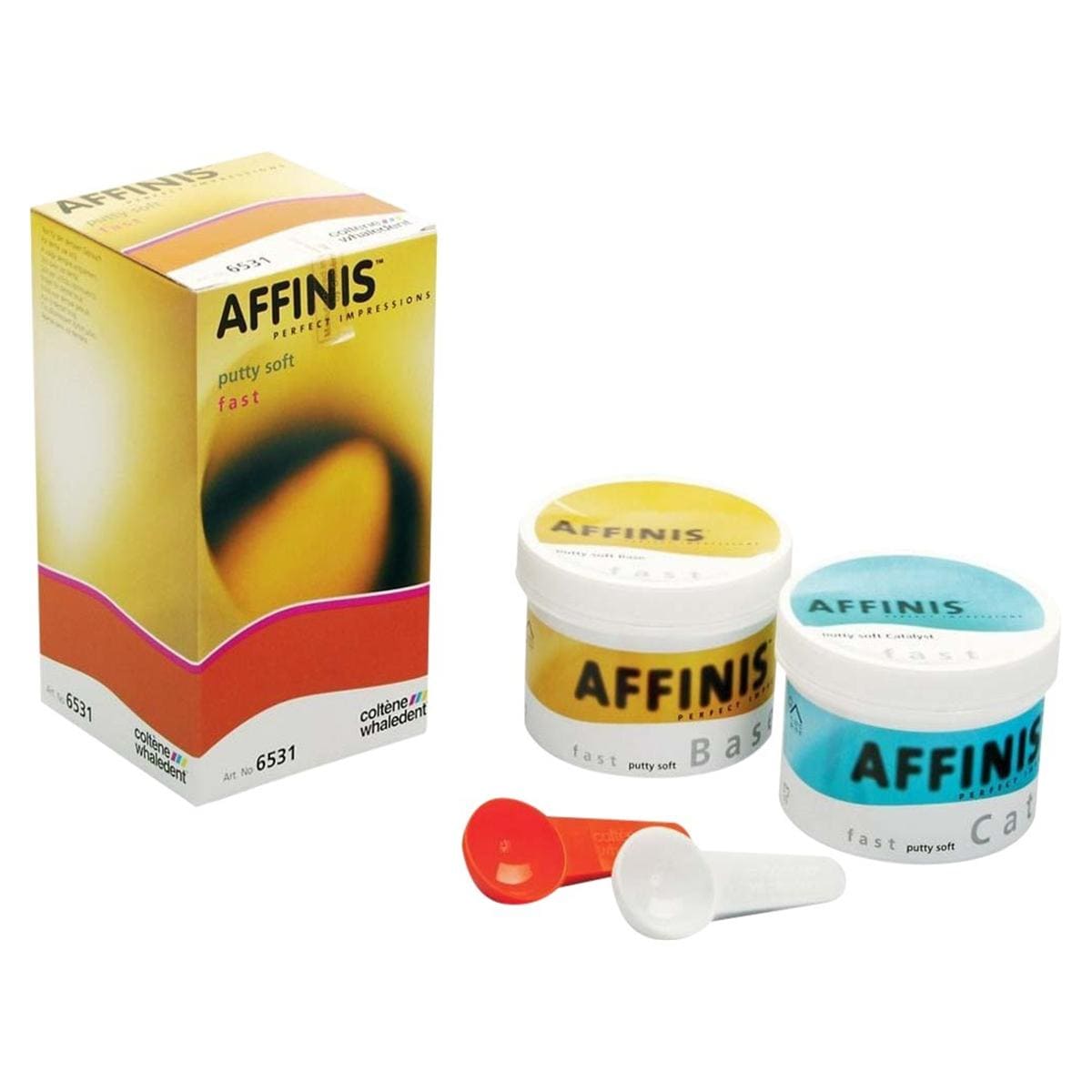 Affinis Putty - Soft fast