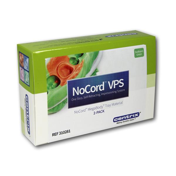 NoCord MegaBody tray - 2x50ml