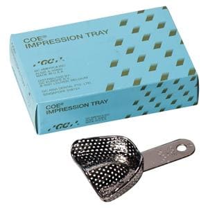 Coe Impression Trays, perfors - pdodontiques - 14 Suprieur, extra small