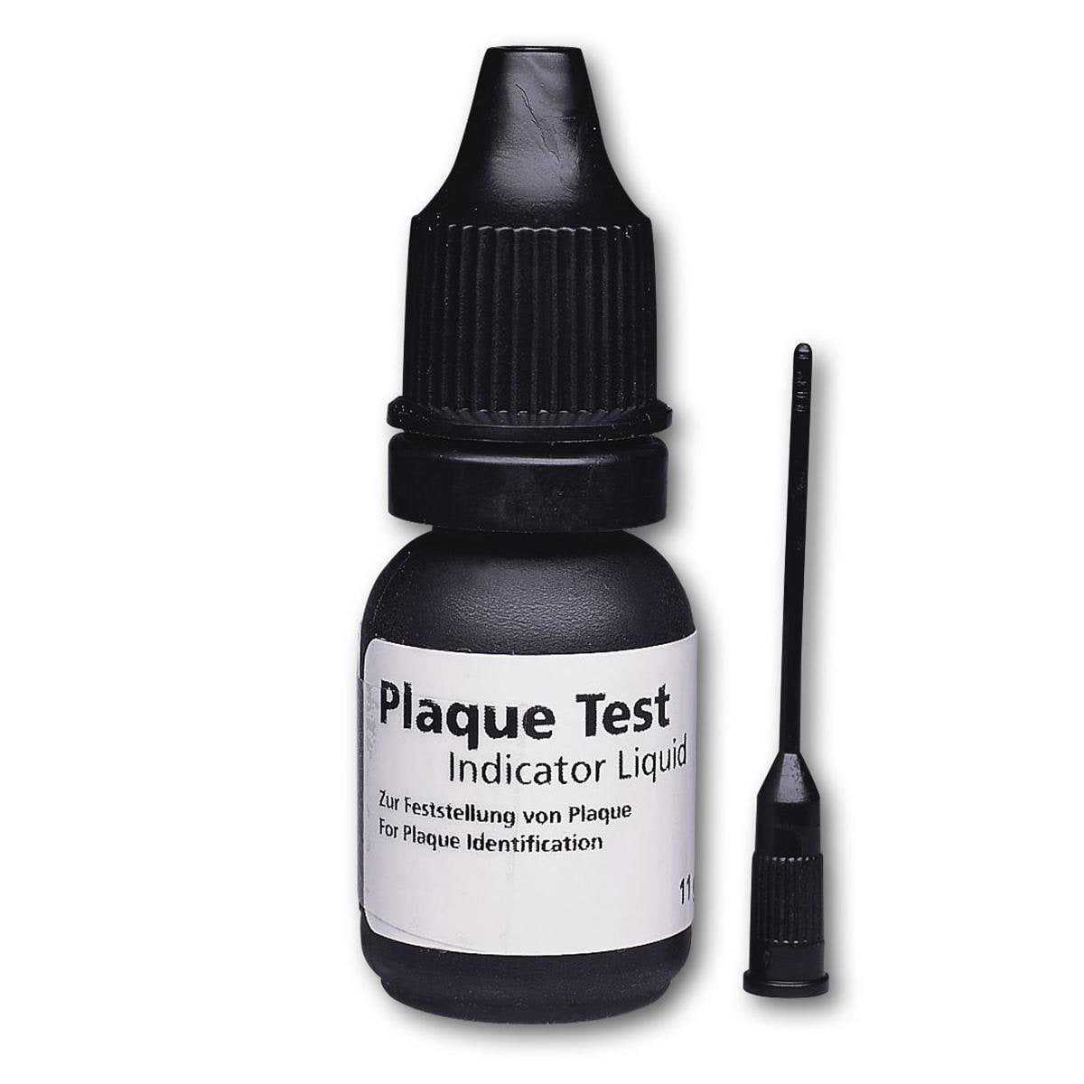 Plaque-Test - flacon 10 ml et 5 canules d &#39;application.