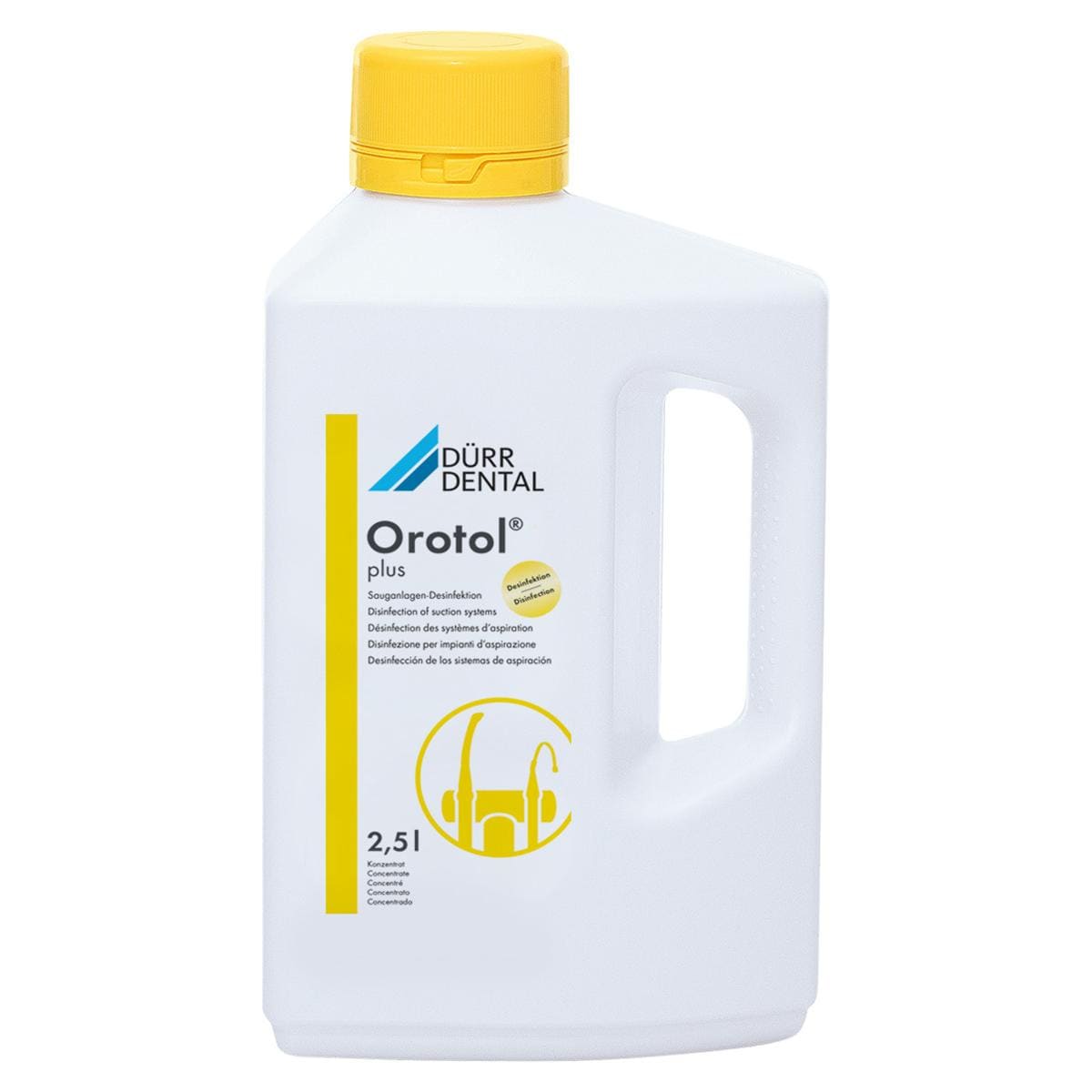 Orotol plus - Flacon 2,5 liter