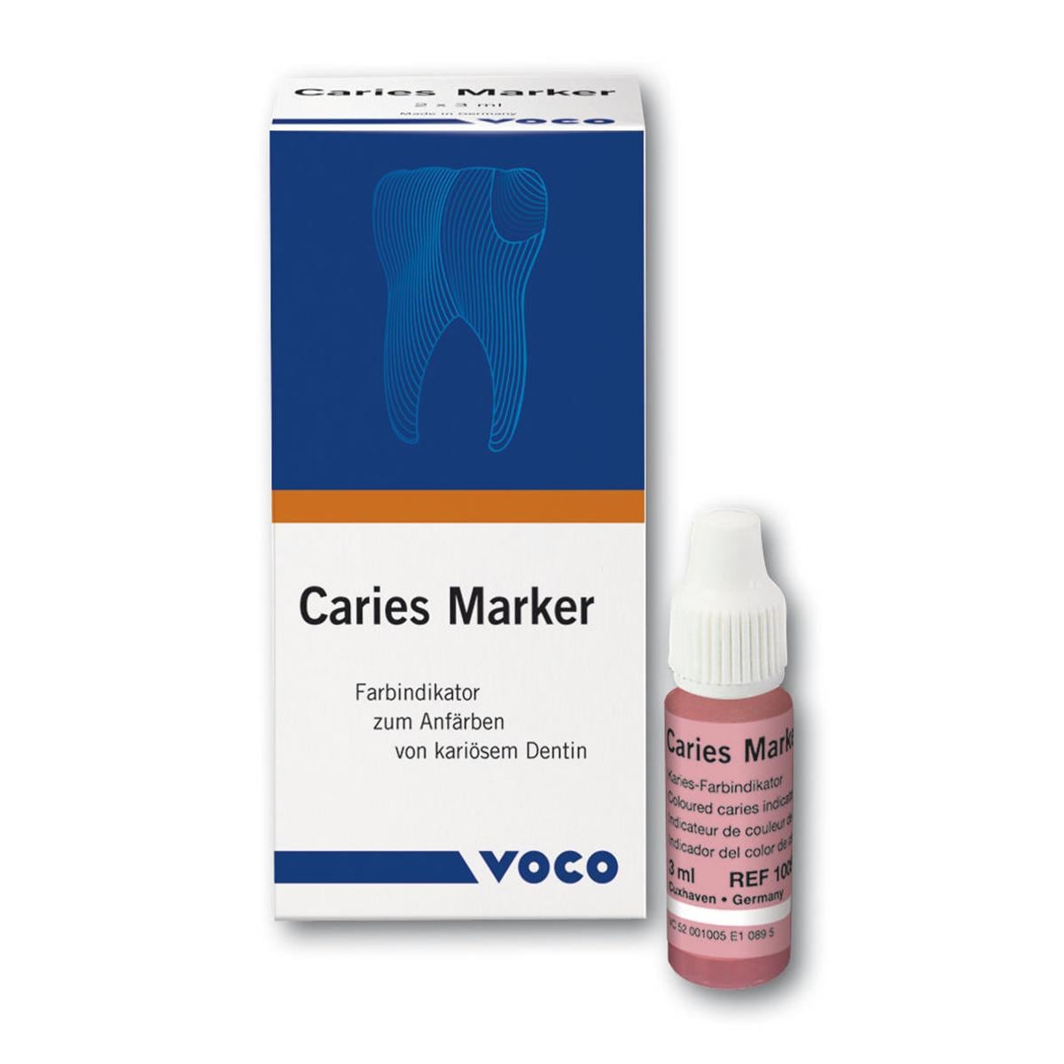 Caries Marker - 1005, Flacon, 2x 3 ml