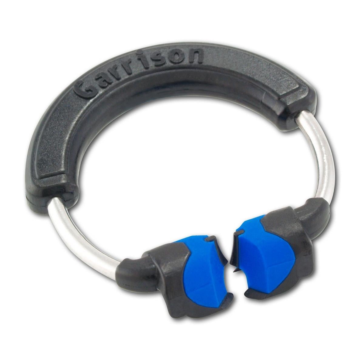 Composi-Tight 3D XR - Ring - Anneaux 3D XR Soft Face avec embouts bleus, 3DXR, 2 pcs