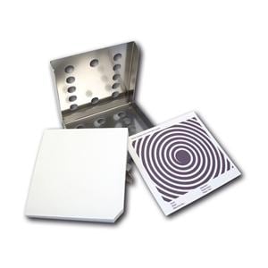 Bowie & Dick test - Navulling cassette metaal, per stuk