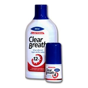 ClearBreath - Flesje, 300 ml