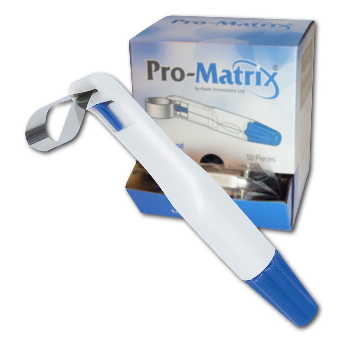 Pro-Matrix - 4,5 mm narrow groen