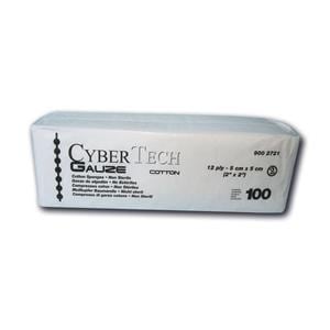 CyberGauze, niet steriel - 12-laags, verpakking 100 stuks