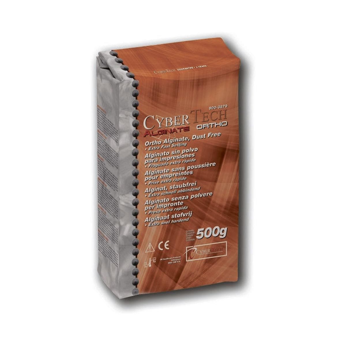 CyberAlginate Ortho - Emballage, 12x 500 g