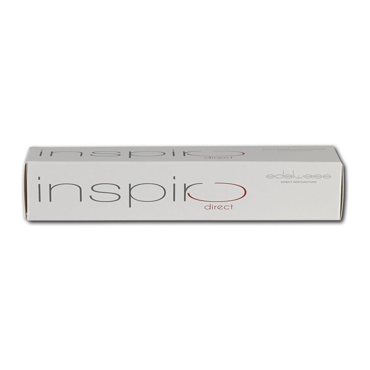 Inspiro - spuitjes - Body i0, Spuit, 3 g