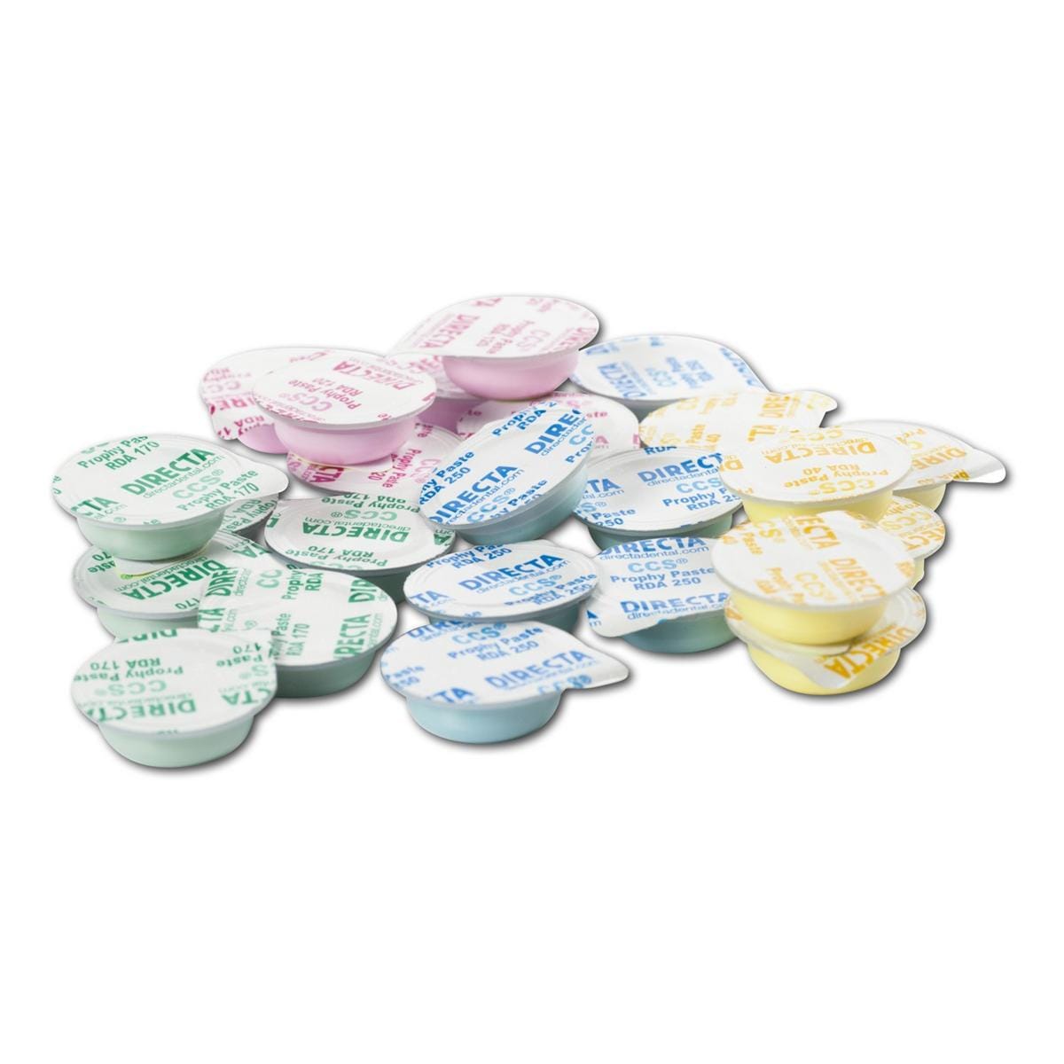 Prophy Paste Single Dose - Assortiment