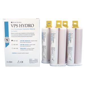 VPS Hydro Light Body - 4x 50 ml - Light regular set, perzik