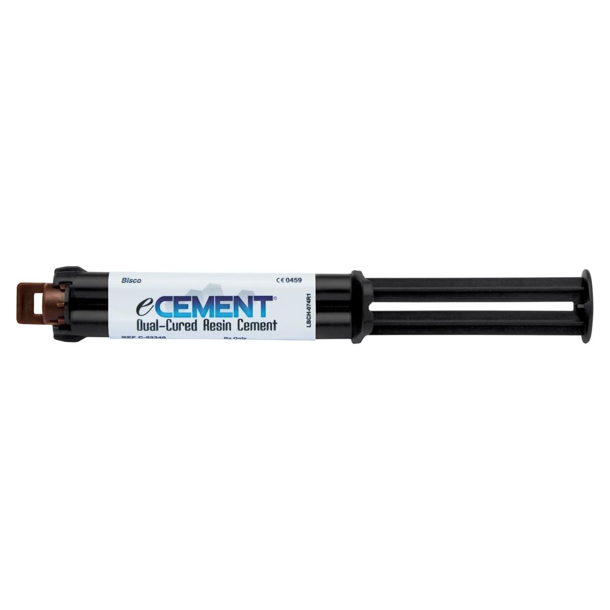 eCement - Dual-Cured Dual-Syringe
